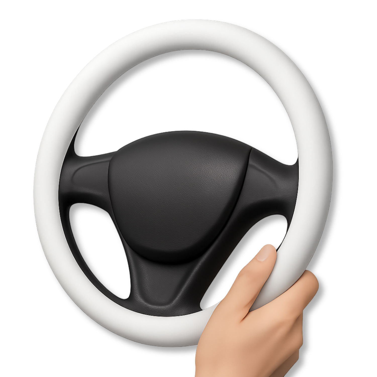 Housse de volant en silicone – antidérapante, ajustable et confortable