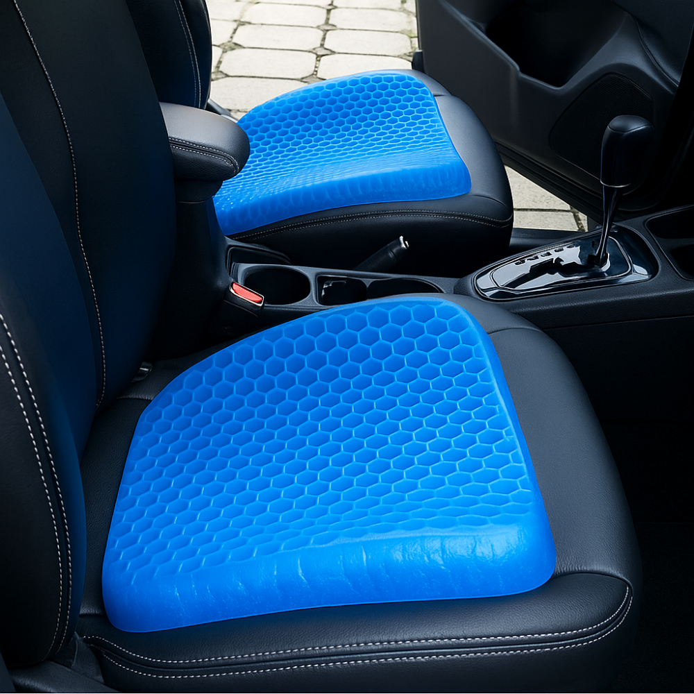 DriveFlex 2.0 – Le Coussin Nouvelle Génération pour un Confort Absolu