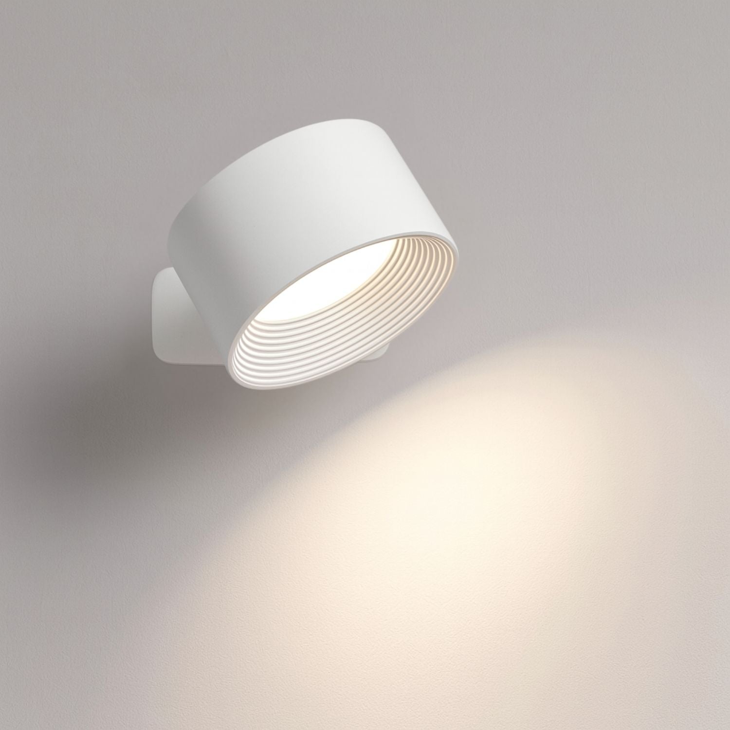 A8 pro – Lampe murale magnétique sans fil à intensité et couleurs réglables
