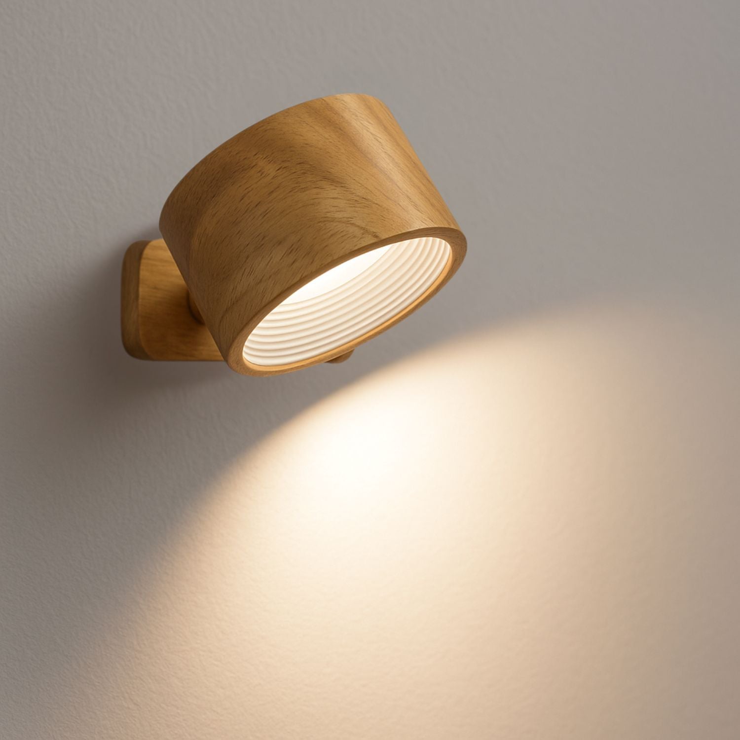 A8 pro – Lampe murale magnétique sans fil à intensité et couleurs réglables