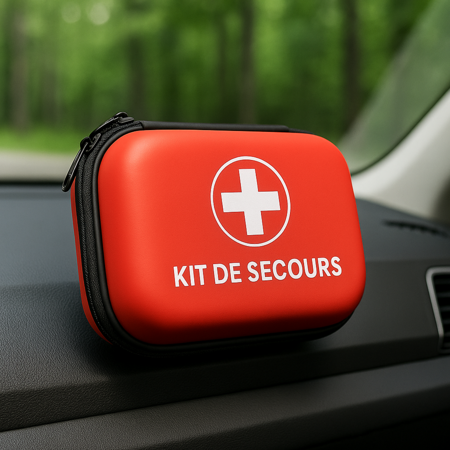 Trousse de Secours Portable Urgence – Maison, Voiture, Camping & Voyage
