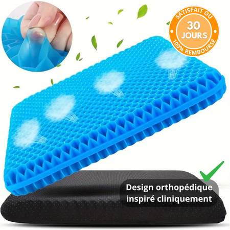 DriveFlex 2.0 – Le Coussin Nouvelle Génération pour un Confort Absolu