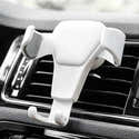 Support Téléphone Voiture Pour Peugeot Expert 3 (2016-2024) - Fixation Grille D'aération, Rotation 360°, Charge Libre - 9