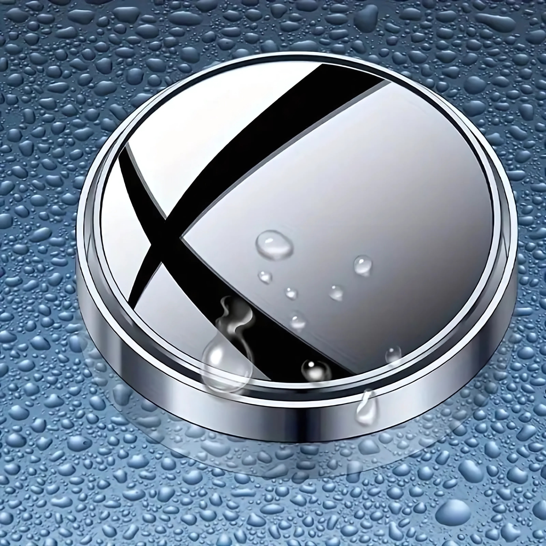 Miroirs 360° pour rétroviseurs