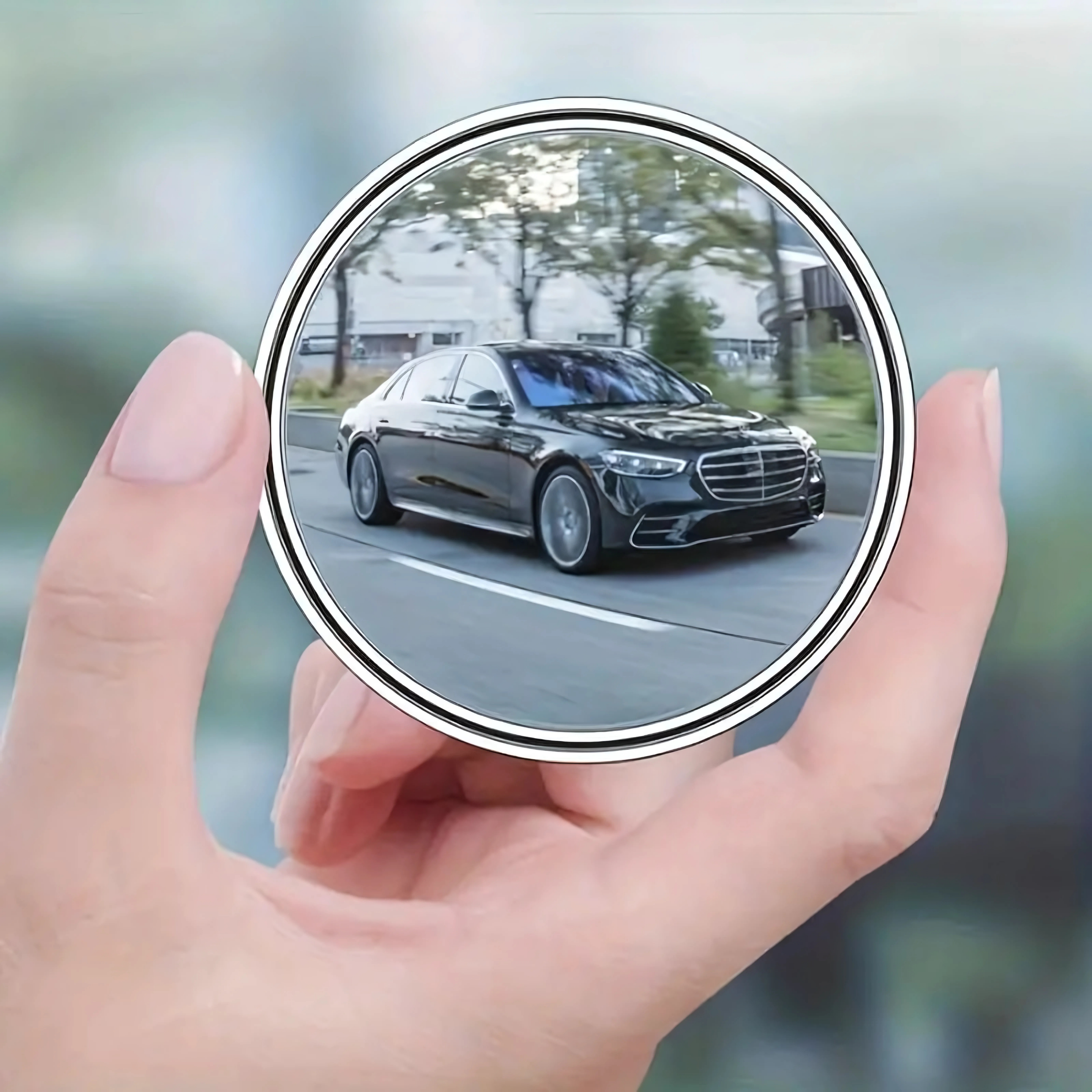 Miroirs 360° pour rétroviseurs