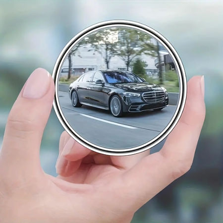 Miroirs 360° pour rétroviseurs