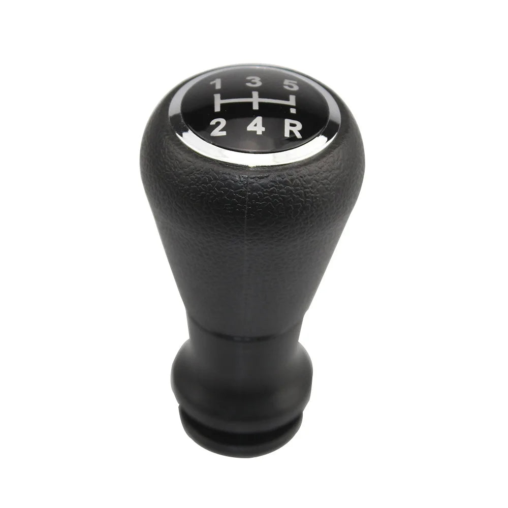 Pommeau de Vitesse Universel Aluminium pour Boîte Manuelle – Ergonomique, Résistant et Facile à Installer