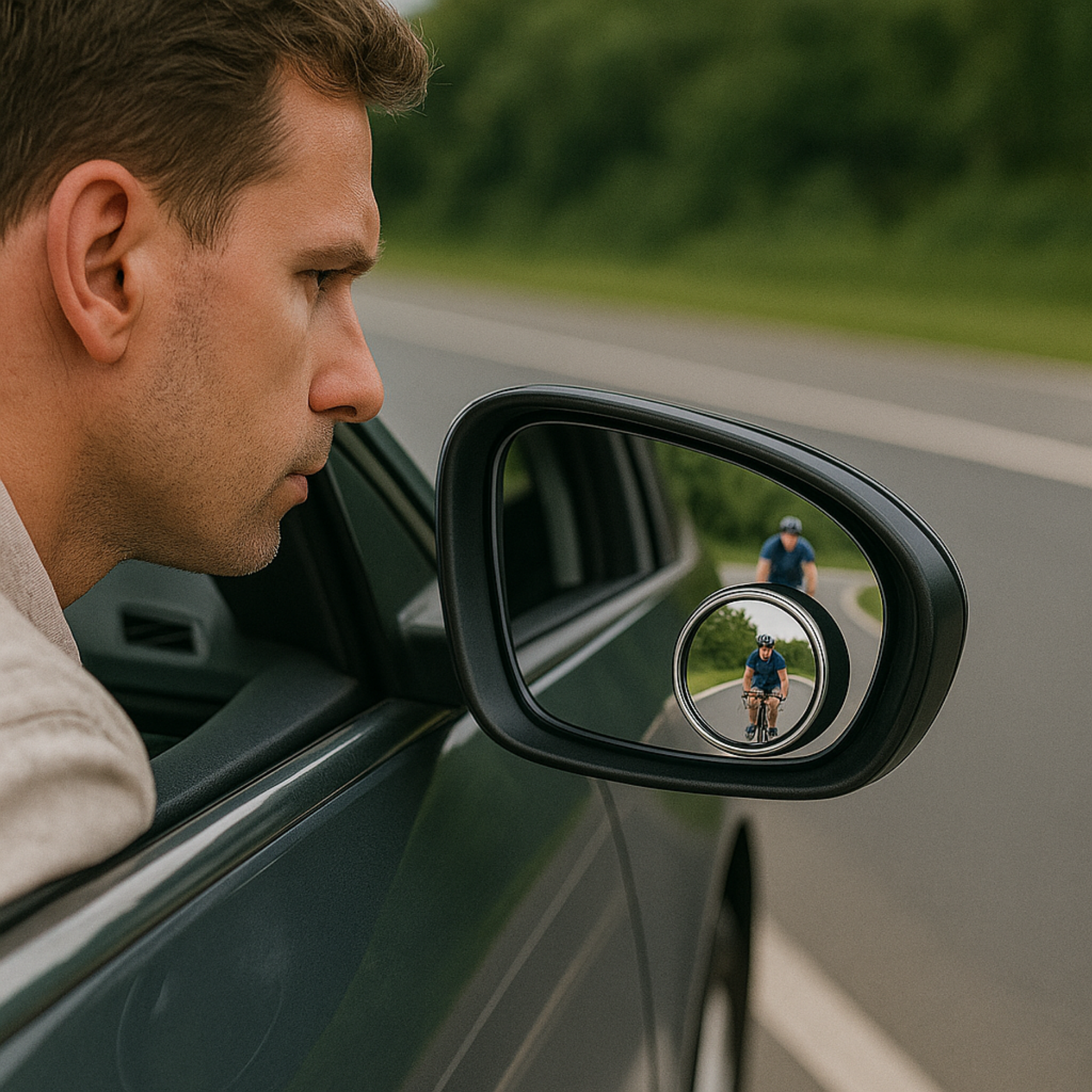 Miroirs 360° pour rétroviseurs