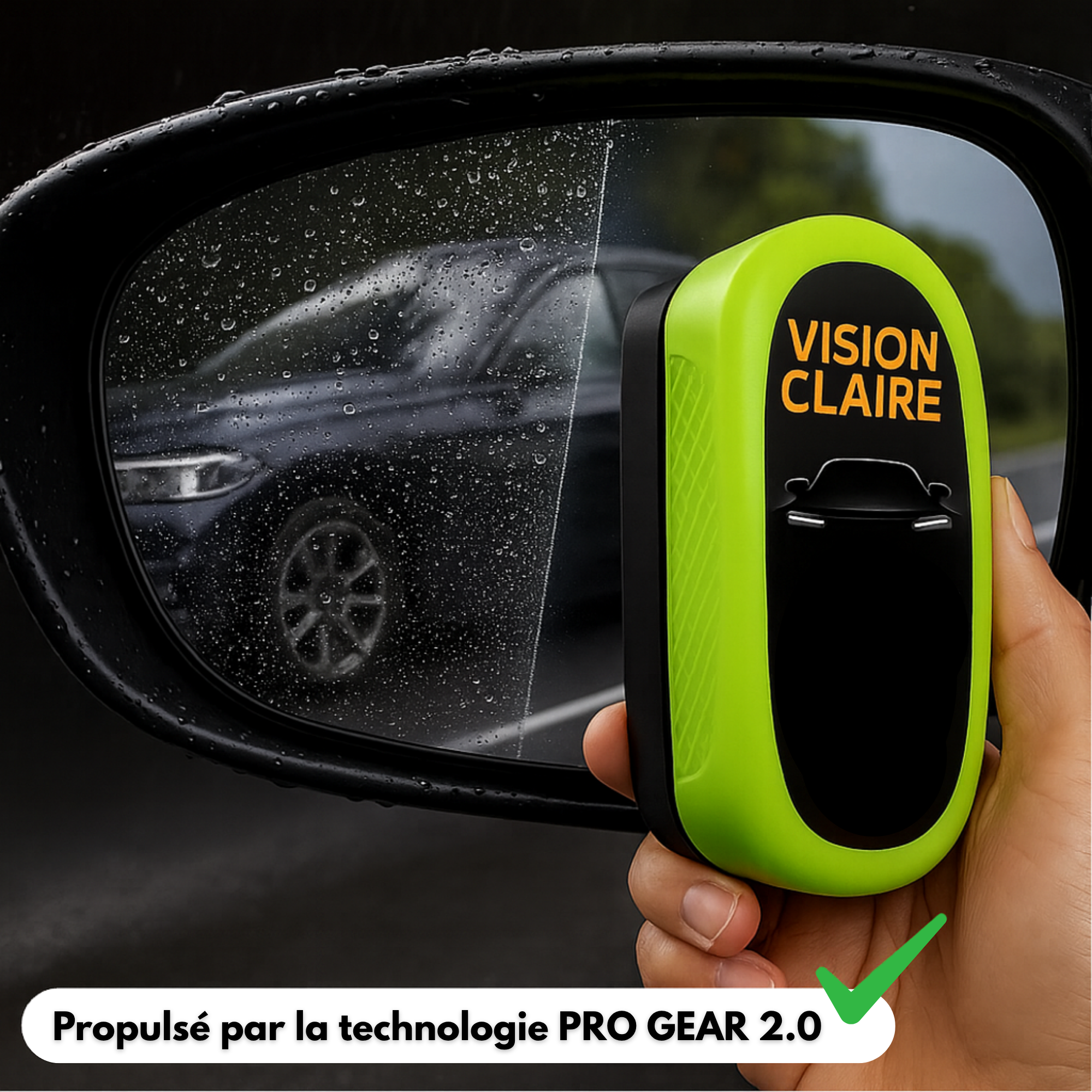 GL170 PRO | Une clarté parfaite en un instant (1 an d'utilisation)