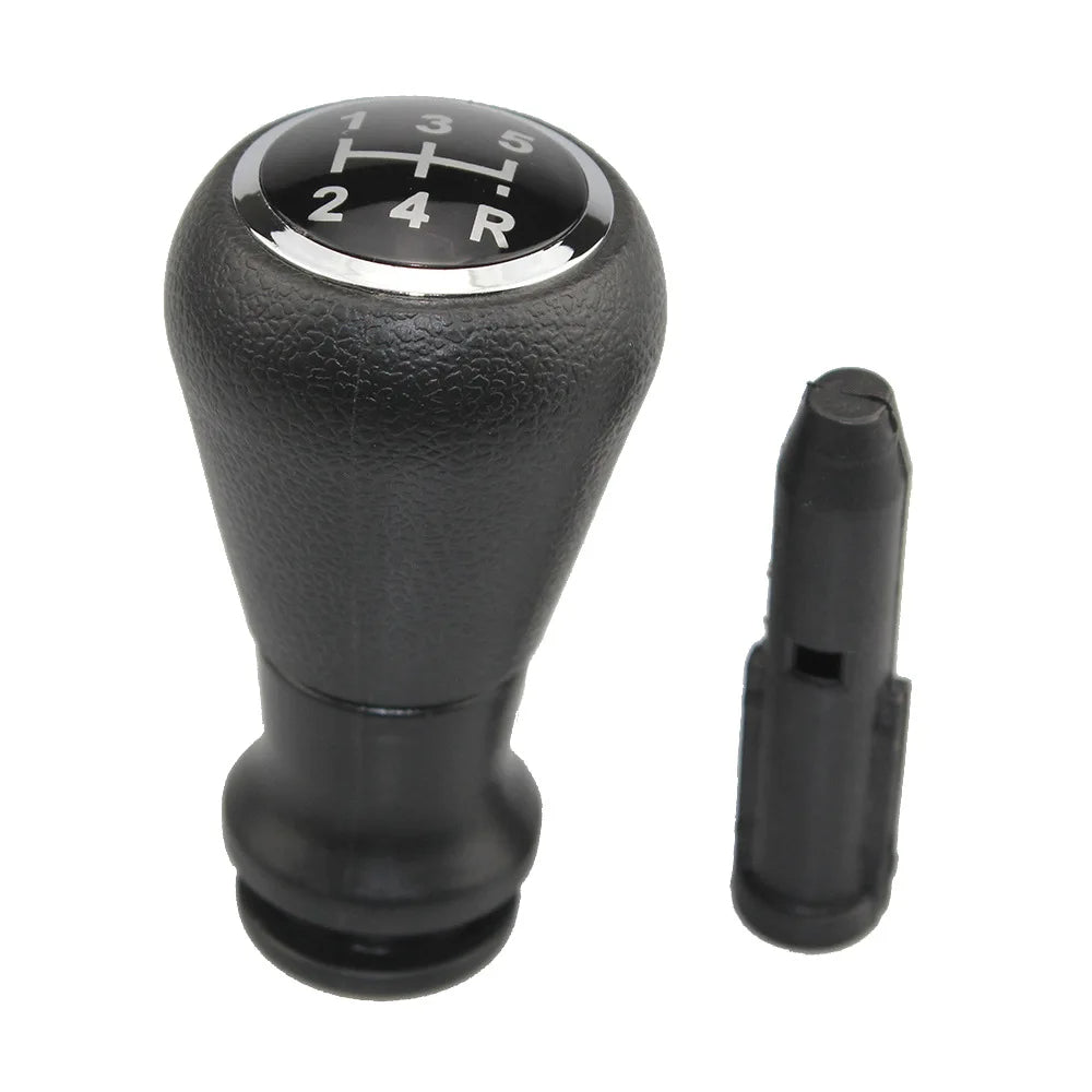Pommeau de Vitesse Universel Aluminium pour Boîte Manuelle – Ergonomique, Résistant et Facile à Installer