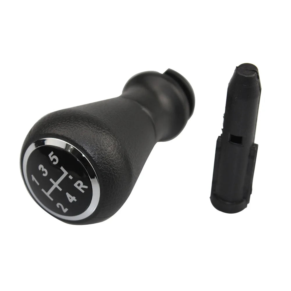 Pommeau de Vitesse Universel Aluminium pour Boîte Manuelle – Ergonomique, Résistant et Facile à Installer