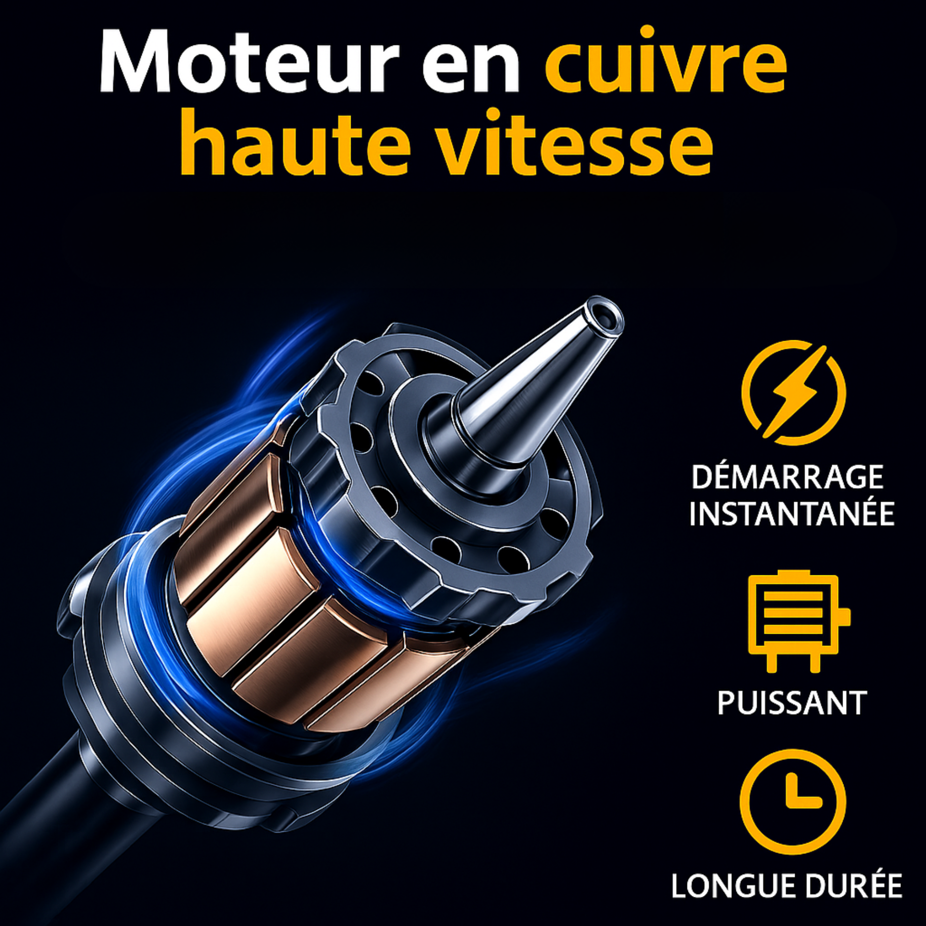 T26 PRO - Le Nettoyeur Haute Pression Sans Fil à Batterie N°1 en France