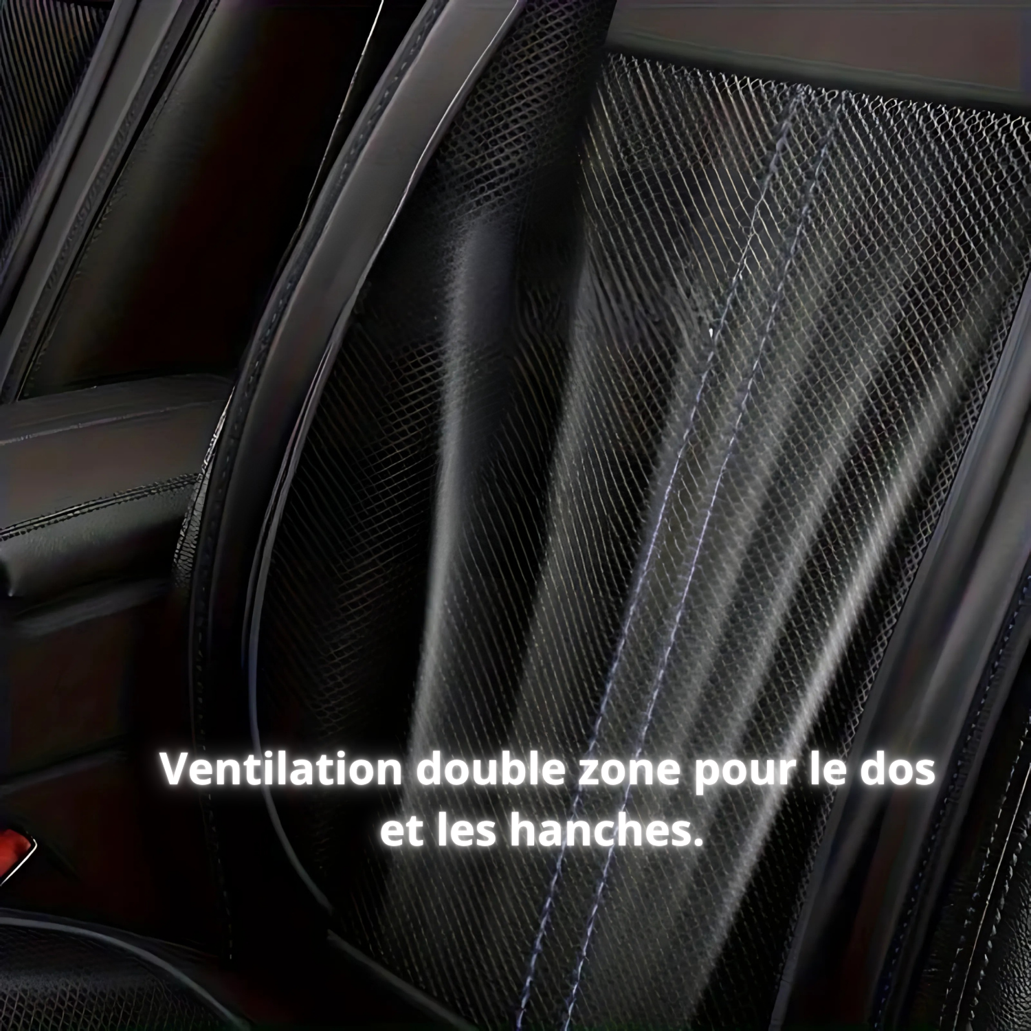 Coussin de Siège Rafraîchissant Universel