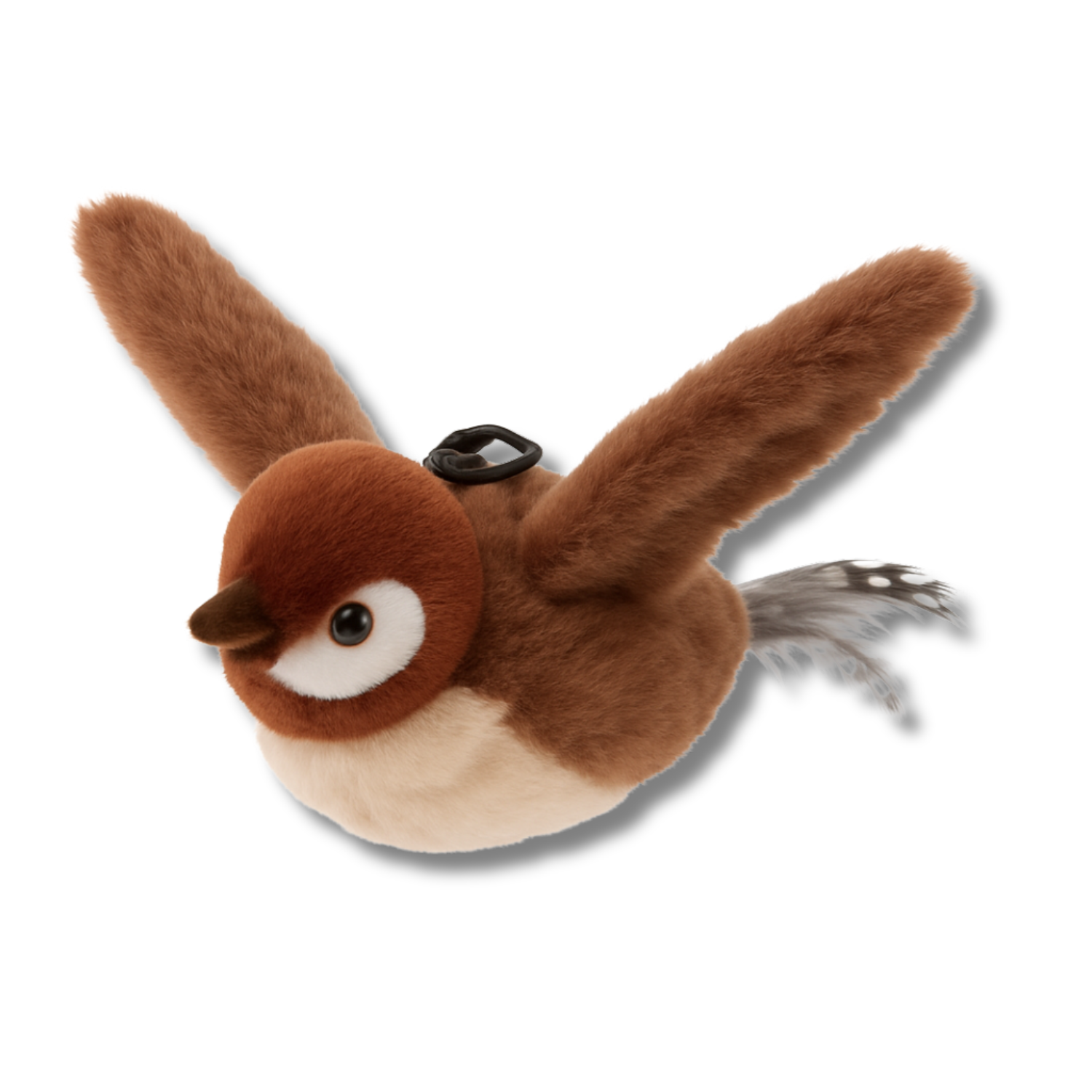 BirdyBuzz™ – Oiseau Volant Interactif pour Chats