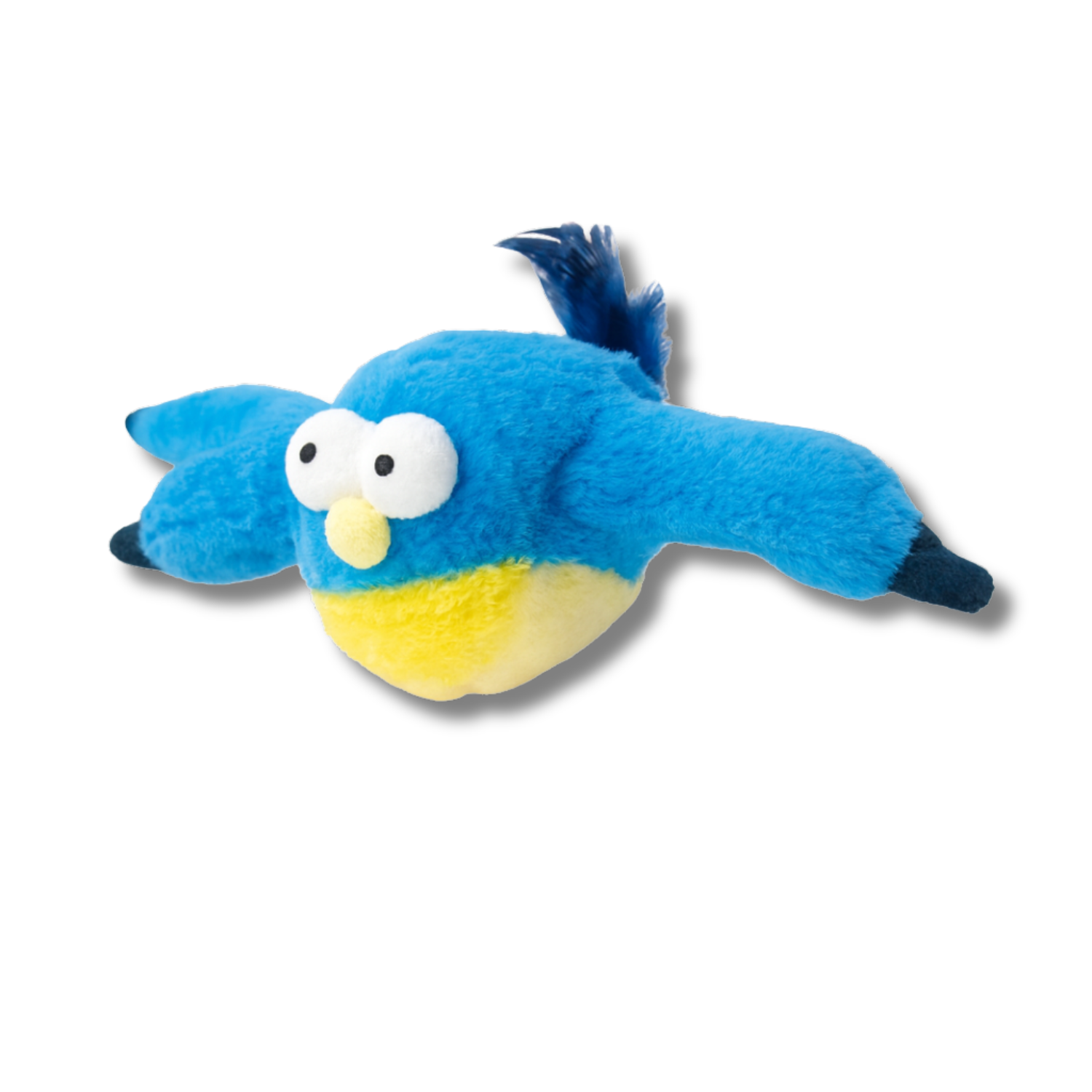 BirdyBuzz™ – Oiseau Volant Interactif pour Chats