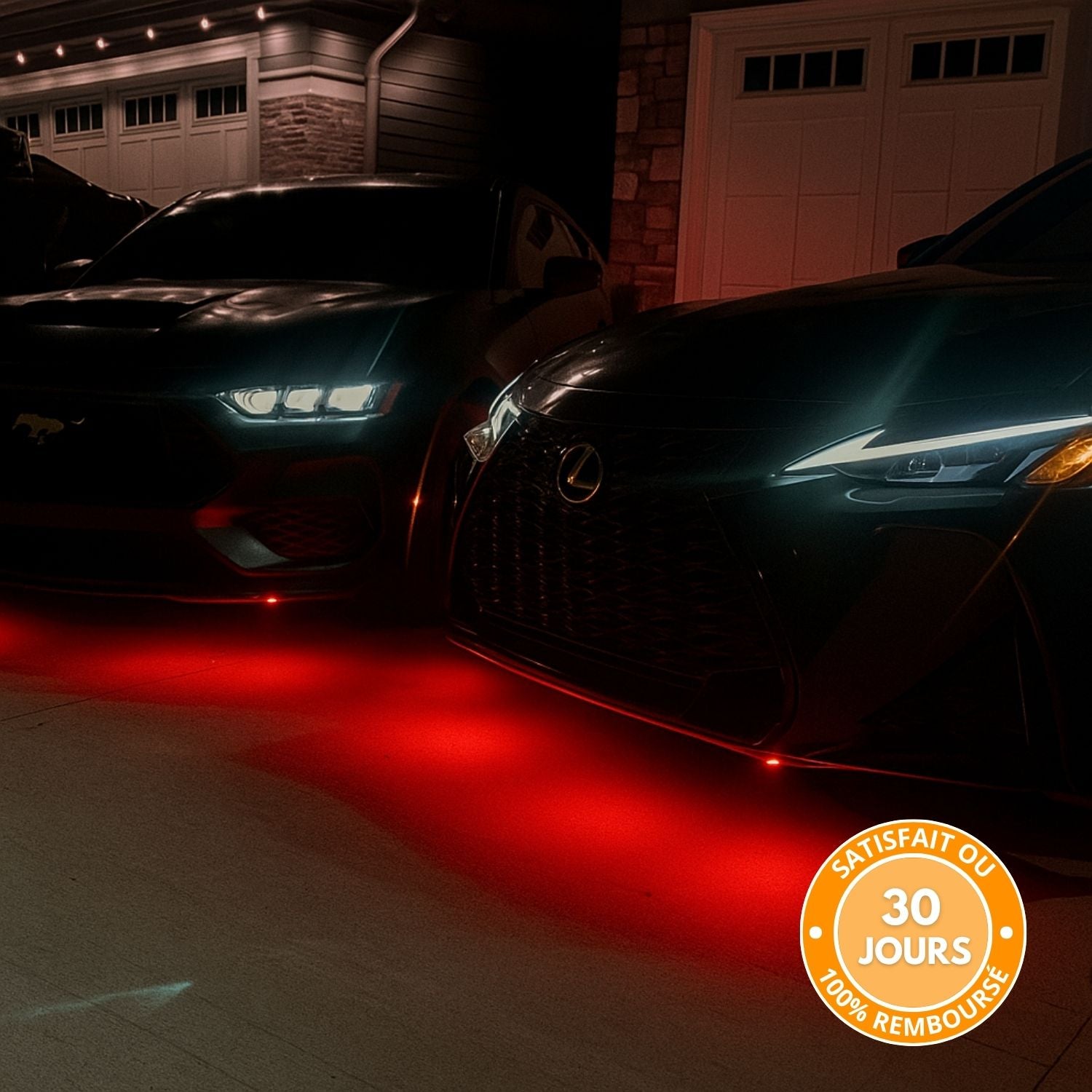 L90 PRO™ – Transformez l’ambiance de votre voiture en un instant