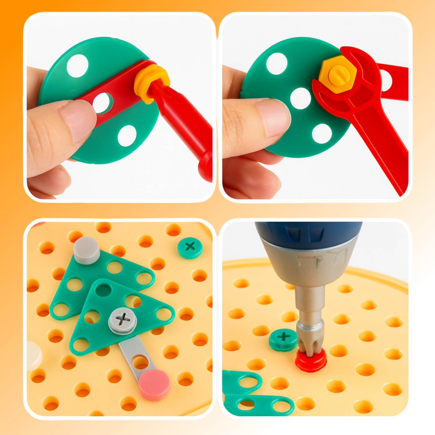 Atelier Ourson – Offrez à votre enfant l’envie de construire et d’apprendre.