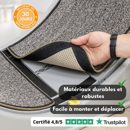FelineWheel™ – Roue d’Exercice Intelligente pour Chat