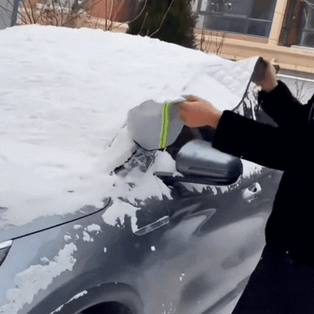 G90 PRO™ – Le bouclier certifié qui protège votre voiture du froid et du gel