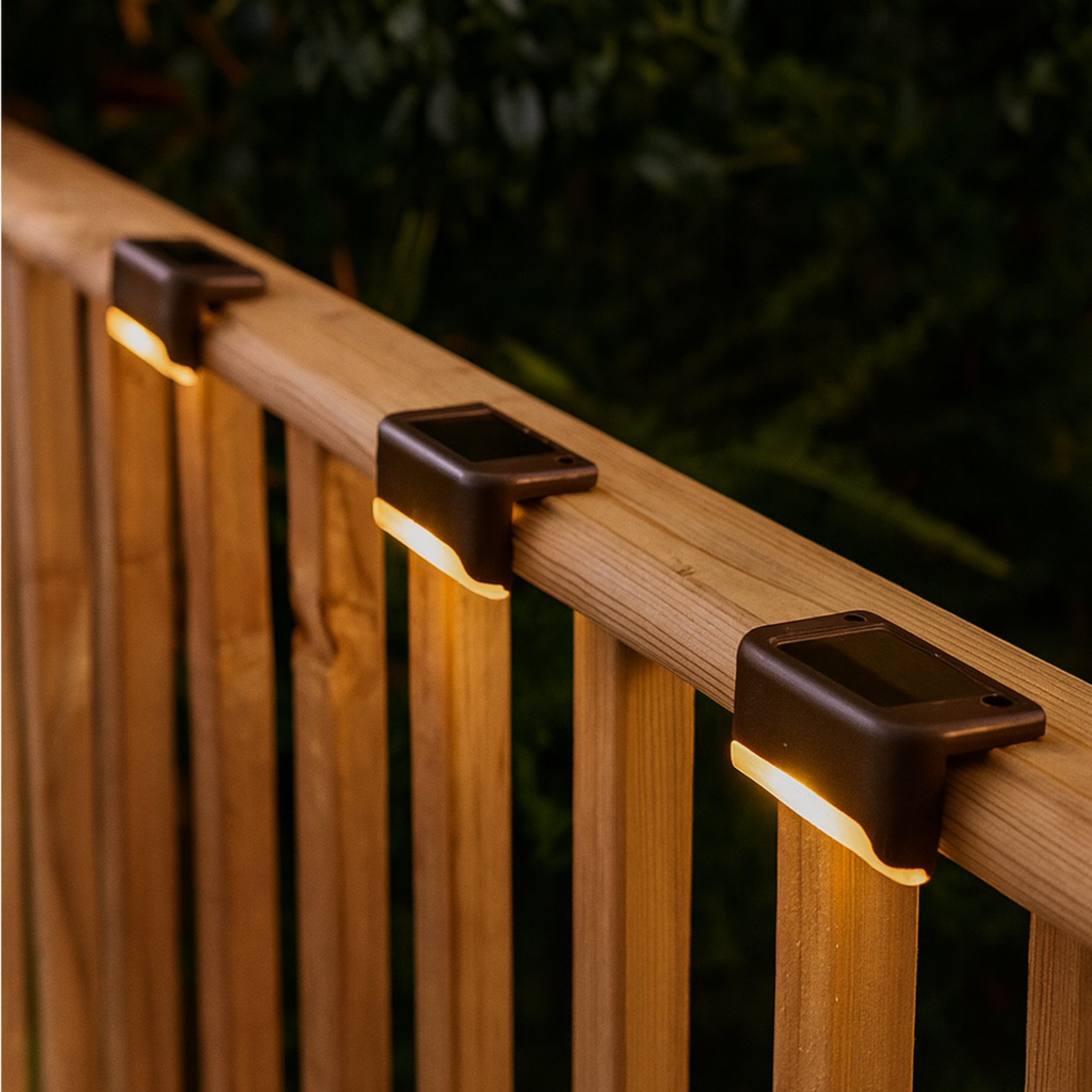 LumiStep PRO – Éclairage solaire intelligent pour extérieur sans fil