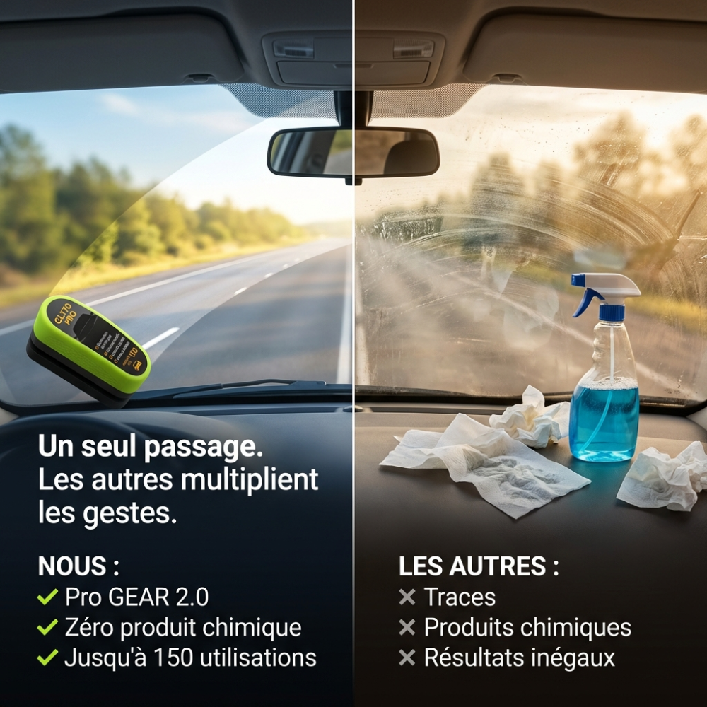 GL170 PRO | Une clarté parfaite en un instant (1 an d'utilisation)