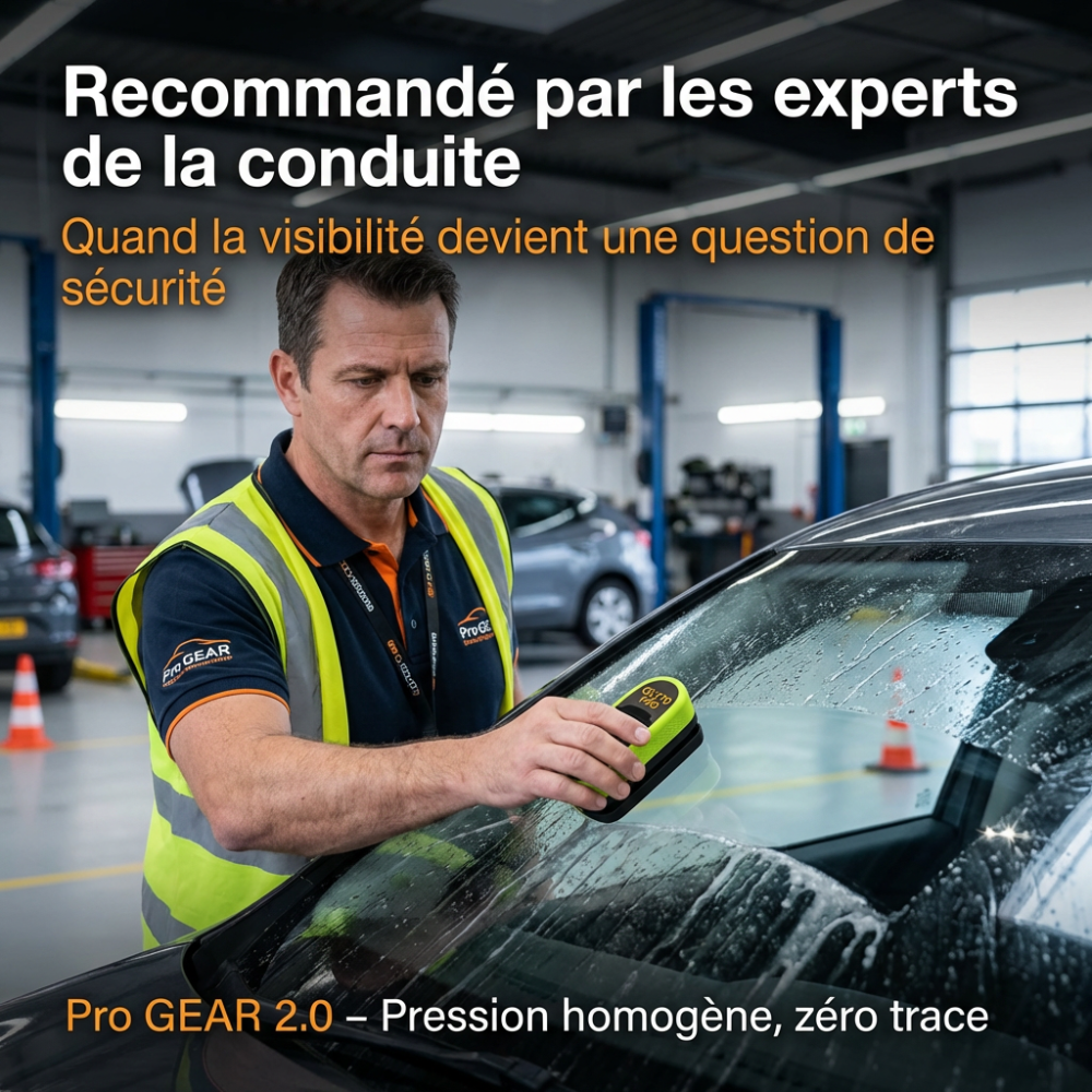 GL170 PRO | Une clarté parfaite en un instant (1 an d'utilisation)