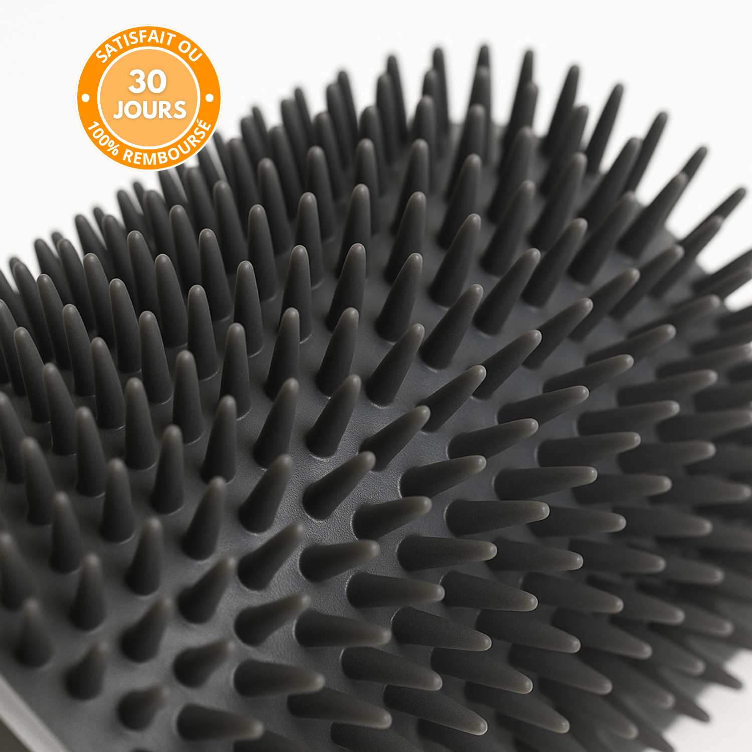 ZenBrush™ – Brosse Murale Relaxante pour Chats